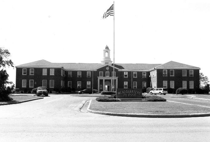 Division 2 Building Headquarters