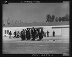 51st New Recruits, Montford Point Marines, Boot Camp and Training, March 1943.