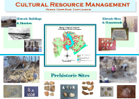 Cultural Resource Managment Poster 