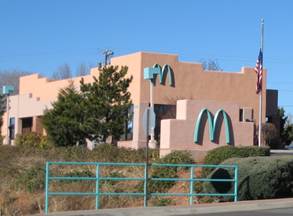 Description: mcdonalds sedona.jpg