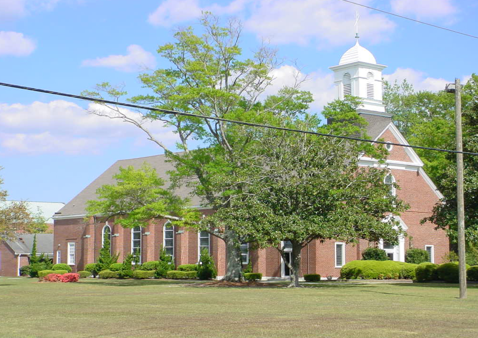 Main Protestant Chapel