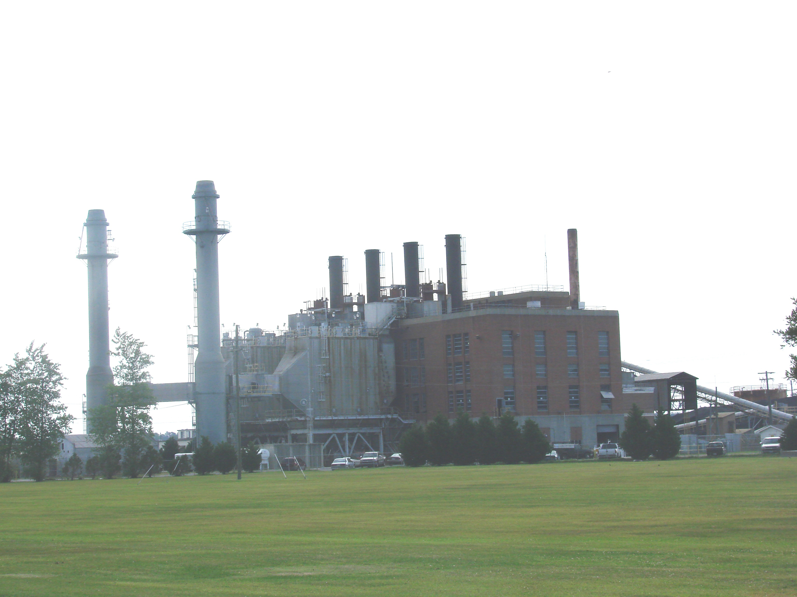 M-625/ Steam Plant