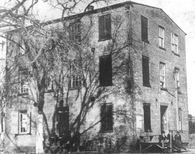 Onslow County Courthouse