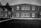 Women Reserve barracks at Camp Lejeune, North Carolina, circa 1944.- Nina Johnson Wiglesworth Papers Collection (WV0132.6.007), Betty H. Carter Women Veterans Historical Project, University of North Carolina at Greensboro, NC.