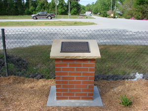 Verona Cemetery Verona Loop Marker