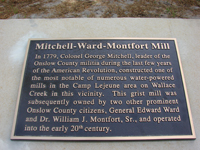 Mitchell-Ward Montford Mill