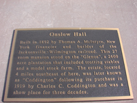 Onslow Hall