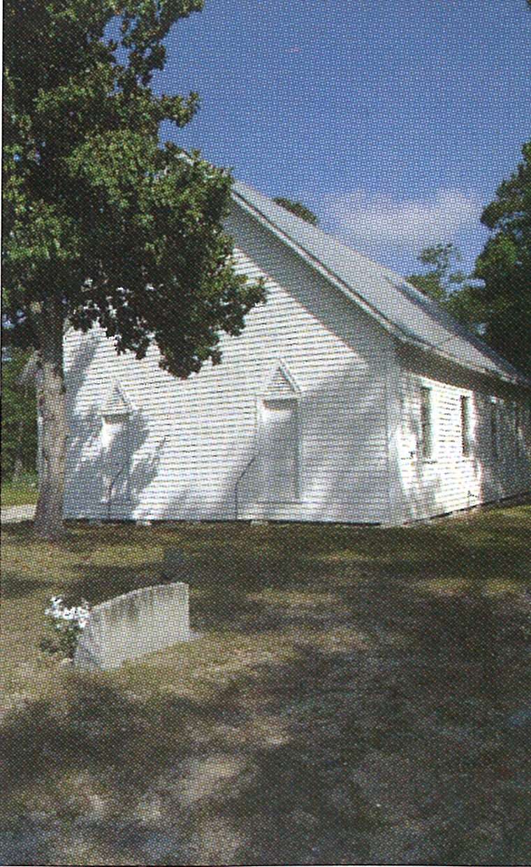 Yopp's Meeting House