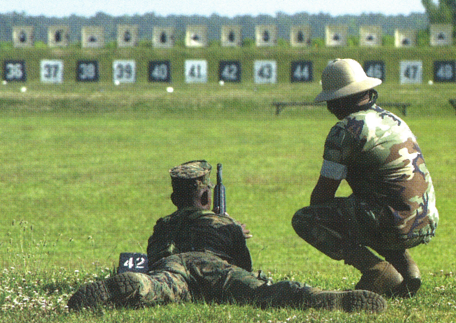 Stone Bay Rifle Range