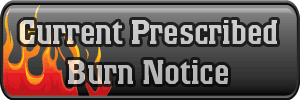 Current Prescribed Burn Notice